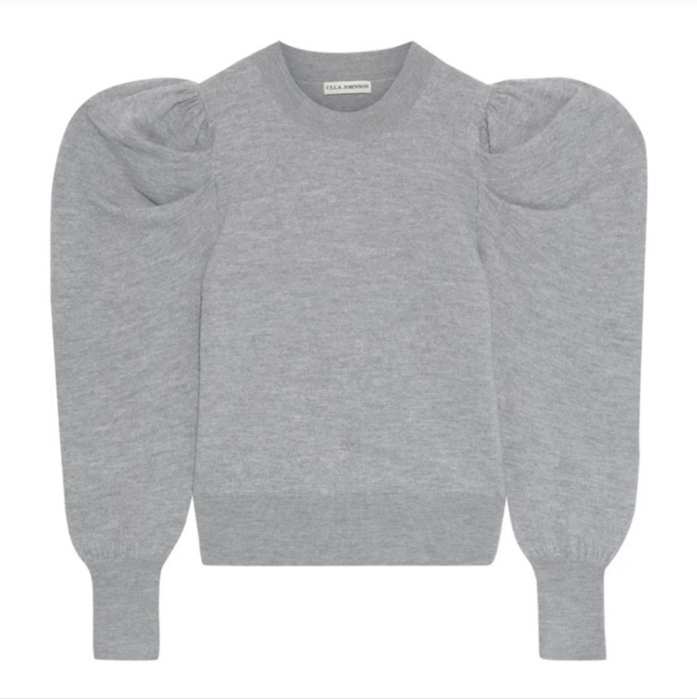 Ulla Johnson grey sweater